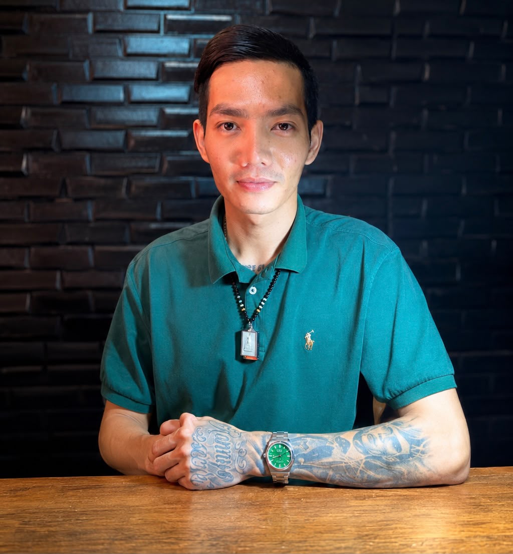 Ronny - Founder of Tropical Roots Realty